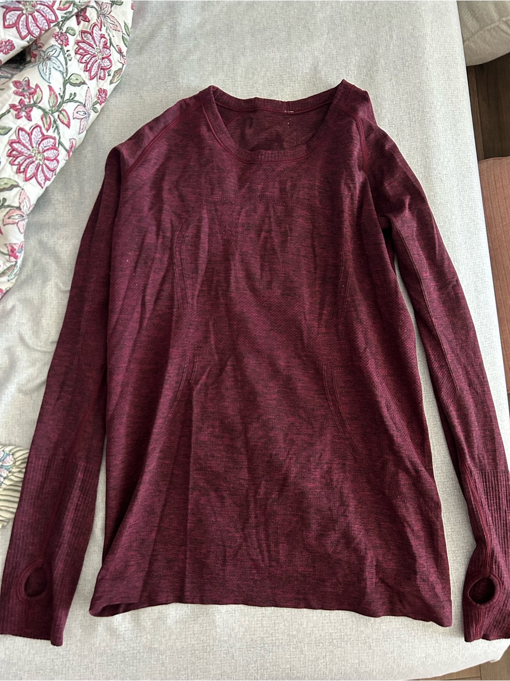 lululemon athletica swiftly tech long sleeve